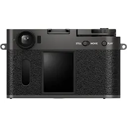 Фотоапарат Fujifilm X-Half X-HF1 Charcoal Silver (16940525) UA [143044] - мініатюра 2
