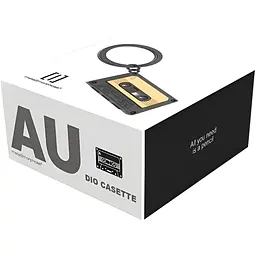 Брелок Metalmorphose Audio Tape K7 Vintage (8000020290988) - мініатюра 2
