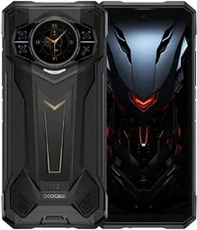 Смартфон DOOGEE S200 PLUS 5G 12/512GB Night Vision Mystic Black