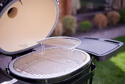 Решітка Primo Large Oval другий рівень для гриля нержавіюча сталь PG00315 - мініатюра 9