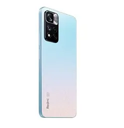 Смартфон Xiaomi Redmi Note 11 5G 6/128GB Milky Way Blue Global Rom Refurbished - мініатюра 3