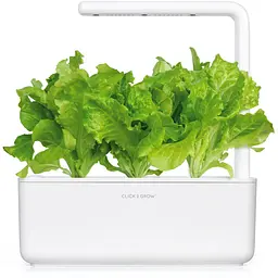 Змінний картридж Click & Grow Smart Garden Зелений салат, 3 капсули (7731) - мініатюра 5