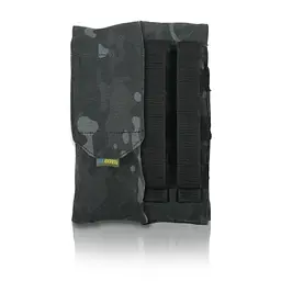 Підсумок Kiborg GU Double Mag Pouch під 2 магазина Black Multicam (1000-k4081) - мініатюра 3