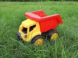 Дитяча іграшка Beiens Самоскид (DX-88530С) - мініатюра 7