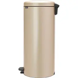 Бак для сміття Brabantia NewIcon з педаллю 30 л бежевий (149962) - мініатюра 2