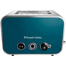 Тостер Russell Hobbs Distinctions 2-Slice Blue [26431-56] [84321] - мініатюра 2
