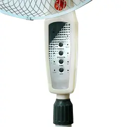 Вентилятор для підлоги Rotex RAF55-E - мініатюра 3