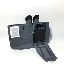 Кришка аквафільтра з фільтрами до пилососу Zelmer Aquawelt, Aquawelt Plus, 919.0ST, 11011699 (919.0240) - мініатюра 8