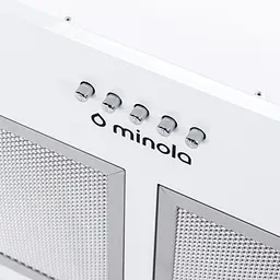 Витяжка повновбудована MINOLA HBI 7612 WH 1000 LED - мініатюра 7