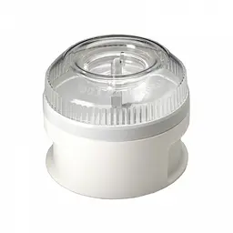 Блендер Bamix Superbox білий М200 (4 насадки, D-ручка) 1050.021 - мініатюра 6