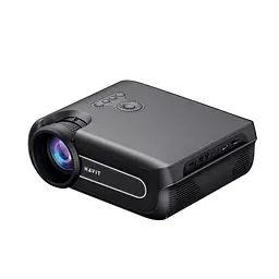 Портативний мультимедійний проектор HAVIT HV-PJ209 Full HD 4.41" LCD HAVIT (28203-000)