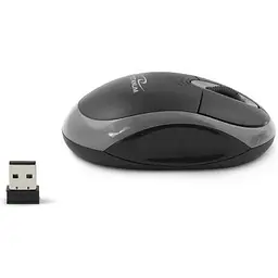 Миша Esperanza Titanum TM116E Vulture Wireless black grey - мініатюра 2