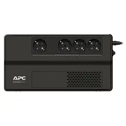 APC Джерело безперебійного живлення Back-UPS BV 500VA, Schuko - мініатюра 2