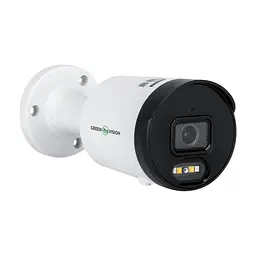 Камера відеоспостереження Greenvision GV-178-IP-I-AD-COS50-30 SD (Ultra AI)