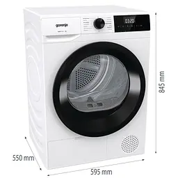 Сушильна машина Gorenje DHNE82 - мініатюра 6