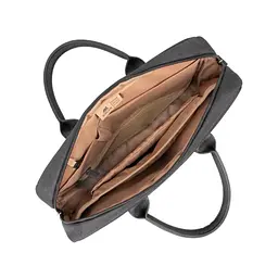 Сумка для ноутбука RivaCase 15" 8124 Clark Black ECO (8124BlackECO) - мініатюра 8