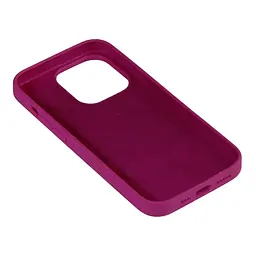 Магнітний чохол XON PhoneCase Magnetic для iPhone 15 Pro Max (PCMD1115400F 5033) Рожевий - мініатюра 4