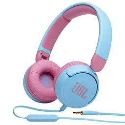 Гарнітура JBL JR310 (JBLJR310BLU) Blue