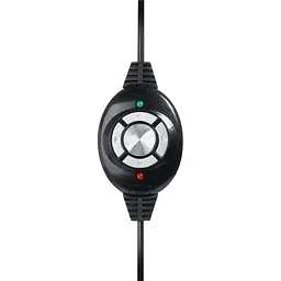 Навушники Media-Tech Nemesis USB Black-Red (MT3574) - мініатюра 4