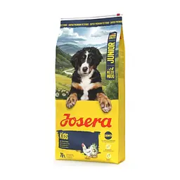 Сухий корм для собак Josera Kids Junior Medi/Maxi 12.5 кг (4032254786368)