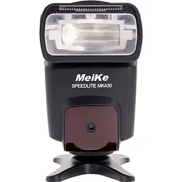 Спалах Meike Speedlite МК430 для Nikon 430n (SKW430N) [87628] - мініатюра 1