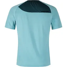 Футболка Montura Versante T-Shirt L Crystal Blue - мініатюра 2
