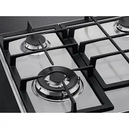 Варильна поверхня газова AEG HGB64420SM - мініатюра 4