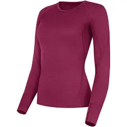 Термокофта Frontier Larix S merino/bamboo Magenta - мініатюра 2