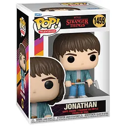 Ігрова фігурка Funko Pop серії Дивні дива Джонатан з ключкою для гольфу (72134)