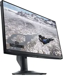 Монітор 24.5" Dell AW2524HF FHD IPS 500Hz (210-BJPH) - мініатюра 2
