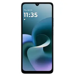 Смартфон Motorola G06 4/256GB Tapestry (PBA20004UA)