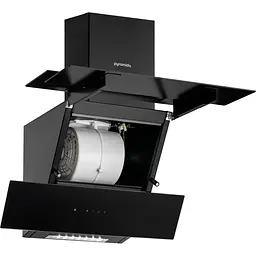 Витяжка похила Pyramida ND 855 BL [142786] - мініатюра 5