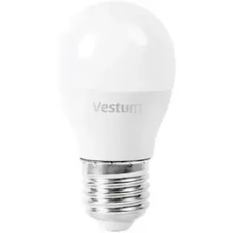 Лампочка Vestum G45 8W 4100K 220V E27 (1-VS-1209)