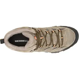 Черевики чоловічі Merrell Moab 3 Mid GTX 43 Світло-коричневий - мініатюра 3