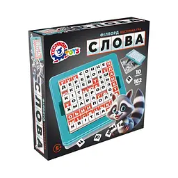 Гра настільна Технок Філворд Слова (SR-113-N-1488)