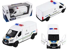 Автомодель Ford Transit Van Поліція, 250343