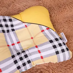 Подушка дитяча MirSon Метелик Kids Time 20-0044 Cats and bunnies (2200009666551) - мініатюра 3