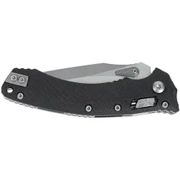 Ніж Microtech Amphibian Stonewash Black - мініатюра 3