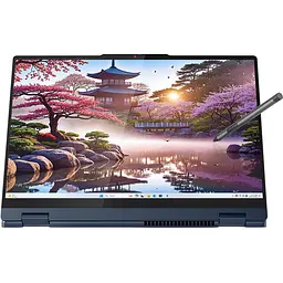 Ноутбук 2 in 1 LENOVO IdeaPad 5 16AKP10, AMD Ryzen AI 7 350 до 5GHz, 16" WUXGA, 16GB, 1TB, AMD Radeon 860M Graphics, Windows 11 Home - мініатюра 3
