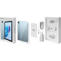 Планшет Blackview Tab 70 4/64Gb Wi-Fi Twilight Blue (No Adapter) Global version - мініатюра 4