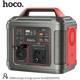 Портативна електростанція Hoco Energy storage DB28 80000mAh 300W - мініатюра 6