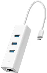 Мережевий адаптер UE330С 1xGE, 3xUSB3.0, USB-С TP-Link teh0018067