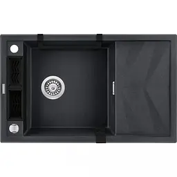 Кухонна мийка Deante Magnetic ZRM G113 - мініатюра 4