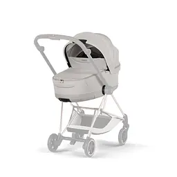 Люлька складана Mios/Coya 5.0 Style City Grey - мініатюра 6