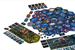 Настільна гра Geekach Games Сутінки імперії. Четверте видання (Twilight Imperium: Fourth Edition) (укр.) (GKCH221ti) - мініатюра 3