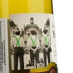 Вино Les Fils de Marcel Sauvignon Atlantique Vin de Pays біле сухе 0.75 л - мініатюра 3