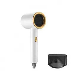 Фен для волосся Fashion hair dryer QUICK 250 Вт, потужний фен для швидкого сушіння та укладання волосся   - мініатюра 3