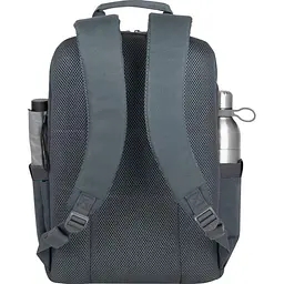Рюкзак для ноутбука Rivacase 15.6 8265 (Dark Grey) (8265 (Dark Grey)) - мініатюра 7