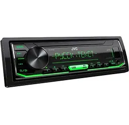 Автомагнитола JVC KD-X163 [54596] - мініатюра 2
