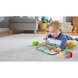 Подушка Fisher-Price Веселий джойстик для гри на животику (HGB89) - мініатюра 6